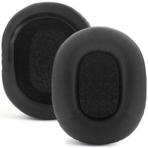 MDR-7506 イヤーパッド リパーセメントイヤークッションカバー Sony MDR-7506、MDR-7806、MDR-V6、MDR-..