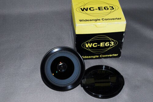 Nikon WC-E63 ワイドコンバータ
