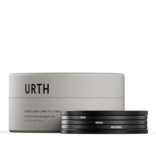 Urth 62mm ND8, ND64, ND1000 YtB^[Lbg (vX+)