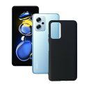 対応Redmi Note 11T 5G/Redmi Note 11T Pro ケース米軍MIL規格耐衝撃薄型 軽量 擦り傷防止 落下防止 滑り止め指紋防止 防塵 耐久 携帯便利 Xiaomi Mi 11T Pro/Mi 11T ケースカバー 黒い