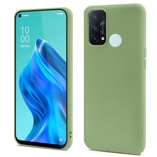 OPPO Reno5 A P[X ϏՌ VR A101OP Iv| 5A X}zP[X Jo[ CX[d ^ m_ TPUfށny ČRMILKi wh~ ؍ iO[j