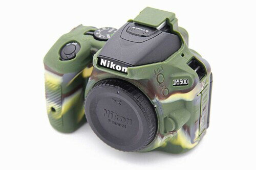 Koowl 対応 NIKON ニコン PEN D5500 D5600 カメラカバー シリコンケース シリコンカバー カメラケース 撮影ケース ライナーケース カメラホルダー Koowl製作 外観が上品で 超薄型 品質に優