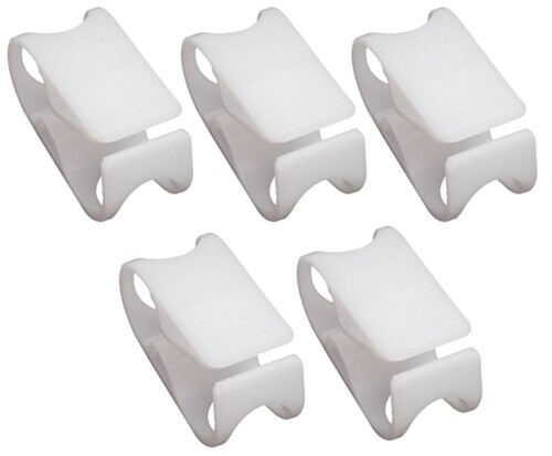 オーディオファン チューブクランプ 流量 エアー 調整 液体 12mm〜18mmチューブ用 12段階調整可能 製品..