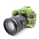対応 Canon キヤノン EOS 6D カメラカバー シリコンケース シリコンカバー カメラケース 撮影ケース ライナーケース カメラホルダー Koowl製作 超薄型 耐震 耐衝撃 耐磨耗性が高い (迷
