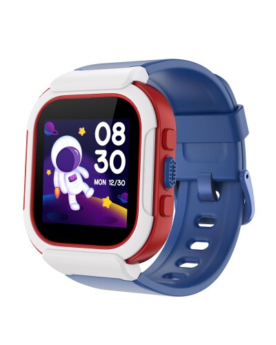 Cloudpoem X}[gEHb` LbY q rv smart watch for kids Q[tǂprv v J[ ڊo܂v R[fBOt 3`12 j̎q ̎q wj NX