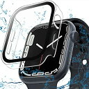AMAPC for Apple Watch ケース Apple Watch Ultra2/Ultra ケース 対応 IP68完全防水 バンド 水泳・スポーツ専用 防水ケース 3D直角エッジデザイン AppleWatch Ultra2/Ultra 49mm対応 クリア(2)