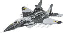 COBI Armed Forces MIG-29 2in1 (UKR/PL) 550s[X