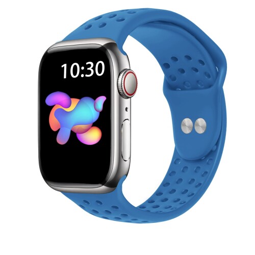 高品質素材：このApple Watch バンド 補強用のバックルが付いているため、着用中も非常に安定しており、簡単に落下することは