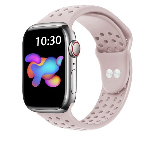 高品質素材：このApple Watch バンド 補強用のバックルが付いているため、着用中も非常に安定しており、簡単に落下することは