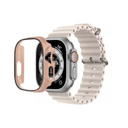 HELOGE for Apple Watch ケース Ultra2/Ultra 49mm アップルウォッチ カバー 49mm 45mm 44mm 41mm 40mm..
