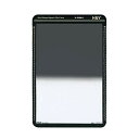 H&Y 角型フィルター ハードGND8 100x150mm Kシリーズ 100mm Hard GND 0.9 (最大3段分減光) マグネットフレーム付 ハーフN...
