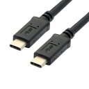 Xiwai 10Gbps リバーシブル USB 3.1 Type-C オス - USB-C オス データケーブル ノートパソコン タブレット 携帯電話用 3m