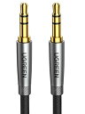 UGREEN 3.5mm オーディオケーブル オスオス 高耐久ナイロン auxケーブル 3.5mmステレオミニプラグ ヘッドホンケーブル ナイロン編み オスオス オーディオケーブル 高耐久性 ヘッドホン/スピーカー/音響/車/iPhone/iPad/iPod/PCなどに対応 2M 【高音質再生】オーディオケーブルは入出力デバイス間の距離を気にならず、どこでもいいパートナーになります。3.5mmステレオミニ端子搭載のスマホ、テレビ、PCや車などに接続した後、部屋、オフィス、車内等場所分けず高音質の音楽を楽しめます。 【優れた互換性】3.5mmオーディオジャック付きのスマホ、パソコン、車載用など幅広い機器で使用可能です。例えば:ヘッドフォン、イヤホン、スピーカー、スマホ、PC、タブレット、Apple iPod、TV、モニター、車載AUX端子、MP3プレーヤー、PS4、Switch、Bluetooth送信機、アンプ、ウーハー等です。 【高品質な素材】高純度エナメルリッツ銅芯を採用、扱いやすさだけでなく、良い音で音楽を楽しむこともできます。また、プラグに24金メッキが施されており、音質の劣化も気にならず、オリジナルの音声をそのまま高品質で転送することができる3.5MMケーブルです。 【耐久性と柔軟性を両立】ナイロン編み構造で10000回以上の曲げ試験に合格し、一般的なケーブルより寿命を3倍以上に向上する高耐久イヤホンケーブルです。プラグStep-Down設計、接続時機器筐体が邪魔にならないで、スマホやタブレット等がケースをつけたままで使用可能です。 オス-オス無指向性のオーディオ伝送、両方のプラグは互換できます。 【24ヶ月の保証期間】:当店でご購入の製品は24ヶ月間の保証サービスをご提供しております。お客様が製品を購入された時点から24ヶ月後の応当日まで保証いたします。 ご注意:お客様または第三者による故意の破損が認められる場合は、保証の対象外となります。 商品コード59067922846商品名UGREEN 3.5mm オーディオケーブル オスオス 高耐久ナイロン auxケーブル 3.5mmステレオミニプラグ ヘッドホンケーブル ナイロン編み オスオス オーディオケーブル 高耐久性 ヘッドホン/スピーカー/音響/車/iPhone/iPad/iPod/PCなどに対応 2M型番70899サイズ2Mカラーブラック※他モールでも併売しているため、タイミングによって在庫切れの可能性がございます。その際は、別途ご連絡させていただきます。※他モールでも併売しているため、タイミングによって在庫切れの可能性がございます。その際は、別途ご連絡させていただきます。