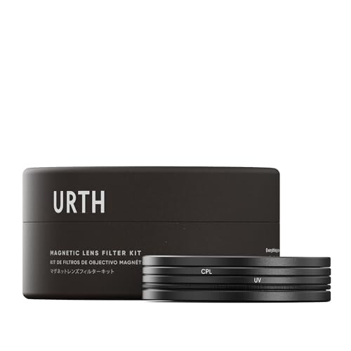 Urth 55mm CUV + ~Ό (CPL) YtB^[ (vX+)