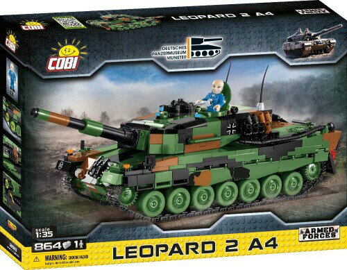 Cobi Armed Forces #2618 hCcAMR Ipg2 A4 ͐ 1/35XP[