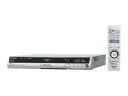 PANASONIC DIGA DMR-EH53　DVD/HDDレコーダー