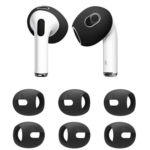 VSuRing Airpods 3 p C[s[X Fit in the case VR t܂܏[d\ 2021 AirPodsi3jΉ CzJo[ VRJo[ 3Zbg6 [P[Xt()