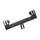 GoPro Hero 12/11/10/9/8/7 ブラック、4 セッション、YI、Campark、AKASO、SJCAM、DJI Osmo アクション カメラ...