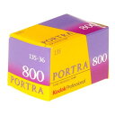Kodak カラーネガティブフィルム プロフェッショナル用 35mm ポートラ800 36枚 1451855