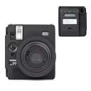 HIYQIN for チェキ instax mini 99 ケース、富士フイルム mini 99 専用カメラケース instax mini99 カメラバッグ チ...