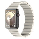 Apple Watch アップルウォッチ バンド Ultra,SE,8,7,6,5,4,3,2,1 38 mm 40 mm 41 mm 42 mm 44 mm 45 mm 49 mm 対応 ステンレス ネオジム磁石 マグネット式 ベルト 調整可能
