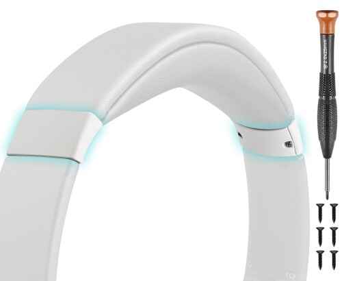 SOULWIT ヘッドバンド サイドカバー スライダー for Bose QuietComfort 35 & QC35 II (QC35ii)/QC45/Qu..