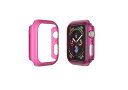 オドロキ AppleWatch 44mm (Series4)(Series5) CaseStudi Explorer Cas Shocking Pink CSWTEX44SPK