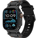 新登場 アップルウォッチ バンド ultra 49mm/46mm/45mm/44mm/42mm Series 10/9/8/7/SE2/SE/6/5/4/3/2...
