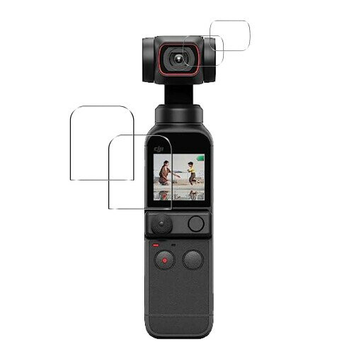 Ή DJI OSMO POCKET 2 CʃtB (2) + YیtB (2) dji osmo pocket2 tB 炳 POCO F4 GT KX tیtB 0.26  dx9H Uh~ wh~ 