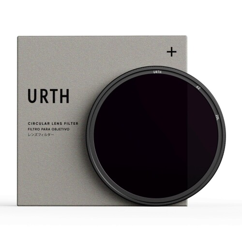 Urth 62mm 赤外線透過(R72)レンズフィルター(プラス+)