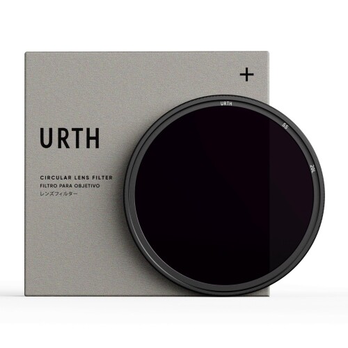 Urth 55mm 赤外線透過(R72)レンズフィルター(プラス+)