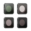 ZLiT for Insta360 Ace/Ace Pro用レンズフィルターキット UV/CPL/CPL+ND8+16+32/ND8+16+32+64フィルター...