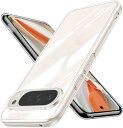 Gzgor Google Pixel 9 / Pixel9 Pro 対応ケース クリア Pixel9/9 Pro 適用 クリアケース Pixel9/9Pro 透明 TPU ソフト カバー ピクセル9/9Pro 薄型 全透明 ストラップホール付き レンズ保護 柔軟 耐衝撃 スリ(2)
