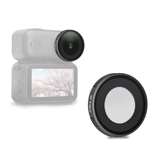 H&Y OSMO NANO 用 ブラックミスト 1/4 フィルター単品 DJI オズモ ナノ 対応 Black...