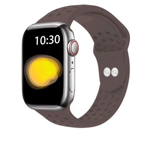 高品質素材：このApple Watch バンド 補強用のバックルが付いているため、着用中も非常に安定しており、簡単に落下することは