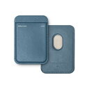 (Native Union) Re Classic Wallet | Magnetic ? MagSafe対応カードホルダー(iPhone 16, 15, 14...