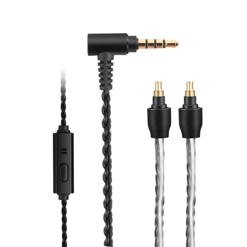 P Sennheiser [nCU[IE40 Pro Ή p P[u ro{ Android/PCȂǂɑΉ AbvO[hEP[u wbhtH P[u