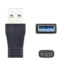 xiwai USB 3.1 USB-C タイプ C メス - USB 3.0 A オス データ アダプター タブレット 携帯電話 Macbook 用