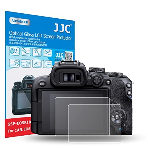 JJC tیtB Canon EOS R10 EOSR10 EOS R100 EOSR100 JΉ  KX dx9H ߗ95ȏ   w