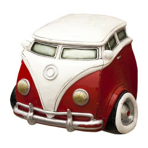 秋月貿易 ペーパーホルダーカバー RED W20×D15×H15cm オールディーズ トイレットペーパーホルダー GA485R