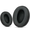 Krone Kalpasmos 交換用イヤーパッド 対応機種 mdr-7506 / ath-m50x / M40X / HyperX Cloud/Cloud II/SteelSeries Arctis/Arctis Nova/SONY/Audio-Technica/多くのオーバーイヤーヘッドホンに対応