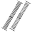 (synsing) コンパチブル アップルウォッチ バンド チタニウム マグネット式クラスプ チタン製互?ベルト series Ultra2/Ultra 49/45/44/42mm対応 調節工具付き