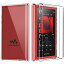 ˡ SONY ޥ NW-A100 ꡼  ꥹ ꥢ Ʃ TPUǺ ݸС SONY walkman W-A100TPS / NW-A105 / NW-A105HN / NW-A106 / NW-A107 б