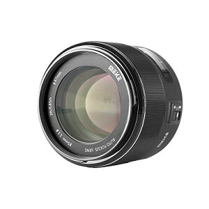 Meike MK 85 mm F/1.8¤ȥեPrime󥺤ϥΥEOS EF°ܤΰեŬƤޤ