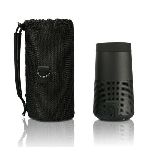 XBERSTAR ケース カバーBose SoundLink Revolve II スピーカー収納バッグ 保護ケース キャリングケース..