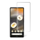 For Google Pixel 6a 用の 専用強化ガラス 液晶保護フィルム for Google Pixel 6a 用の 対応 硬度9H 高透過率 日本旭硝...
