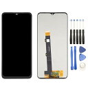 DYGCGO 向けの Moto G50 5G XT2149-1 修理交換用フロントパネル LCD タッチパネル 液晶パネル(フロントガラスデジタイザ)修理工具セ...
