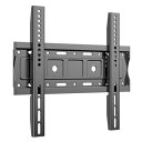 GLWIXY テレビ掛け壁 26-65インチ LCD/LED/OLED液晶テレビに対応 上下角度調節可能 壁掛け 軽量薄型 耐荷重60kg VESA最大対応40...