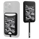 CYRILL by Spigen Card Holder KajukMag Wallet 用 Magsafe 対応 カードケース カスタマイズ印刷 iPhone...