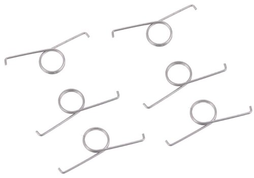 オーディオファン PS5用 コントローラー用バネパーツ スプリング 交換 修理パーツ PS5専用互換スプリン..